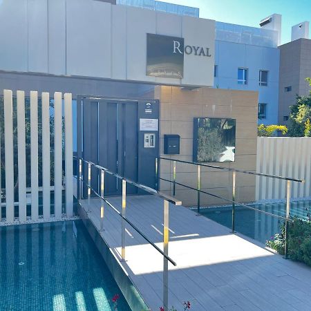 Royal Banus Apartment Marbella Exterior photo